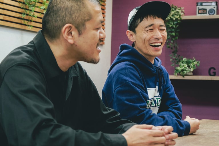 お互いの家を行き来していたからこそのエピソードも。