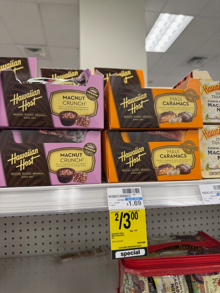 1袋に2粒入り。ちょっとだけ食べたいときにぴったりなサイズ感です。