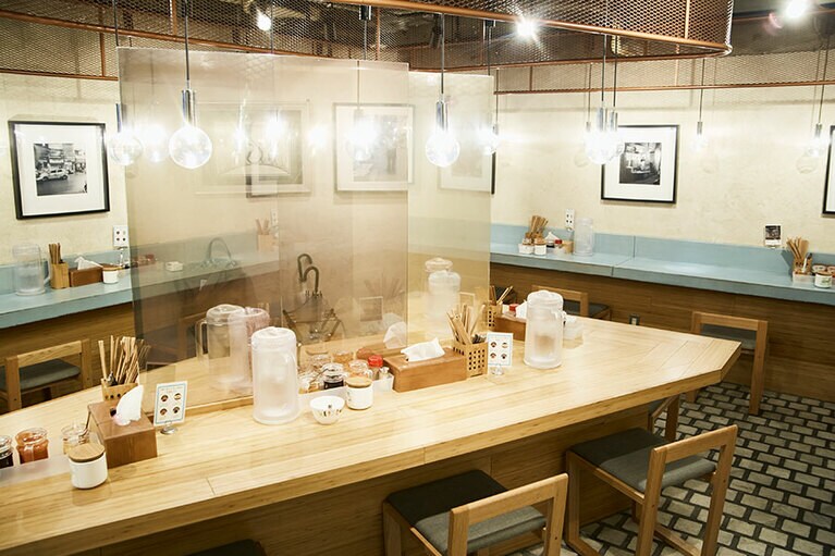 フォーティン トーキョー。