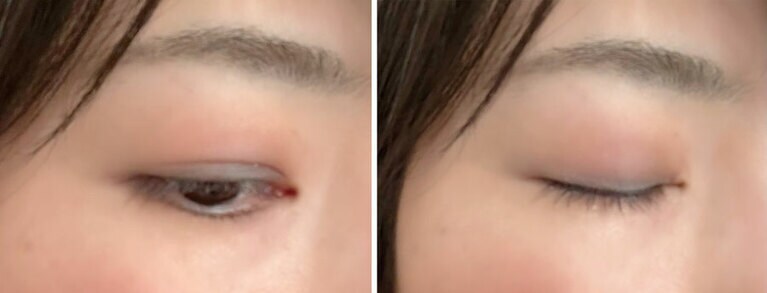 こんな仕上りになります。美しい発色！