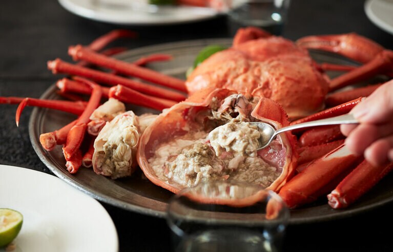 『佐渡島産』浜茹で紅ズワイガニ 1.2kg×3杯 3,980円／カニ直売所 弥吉丸