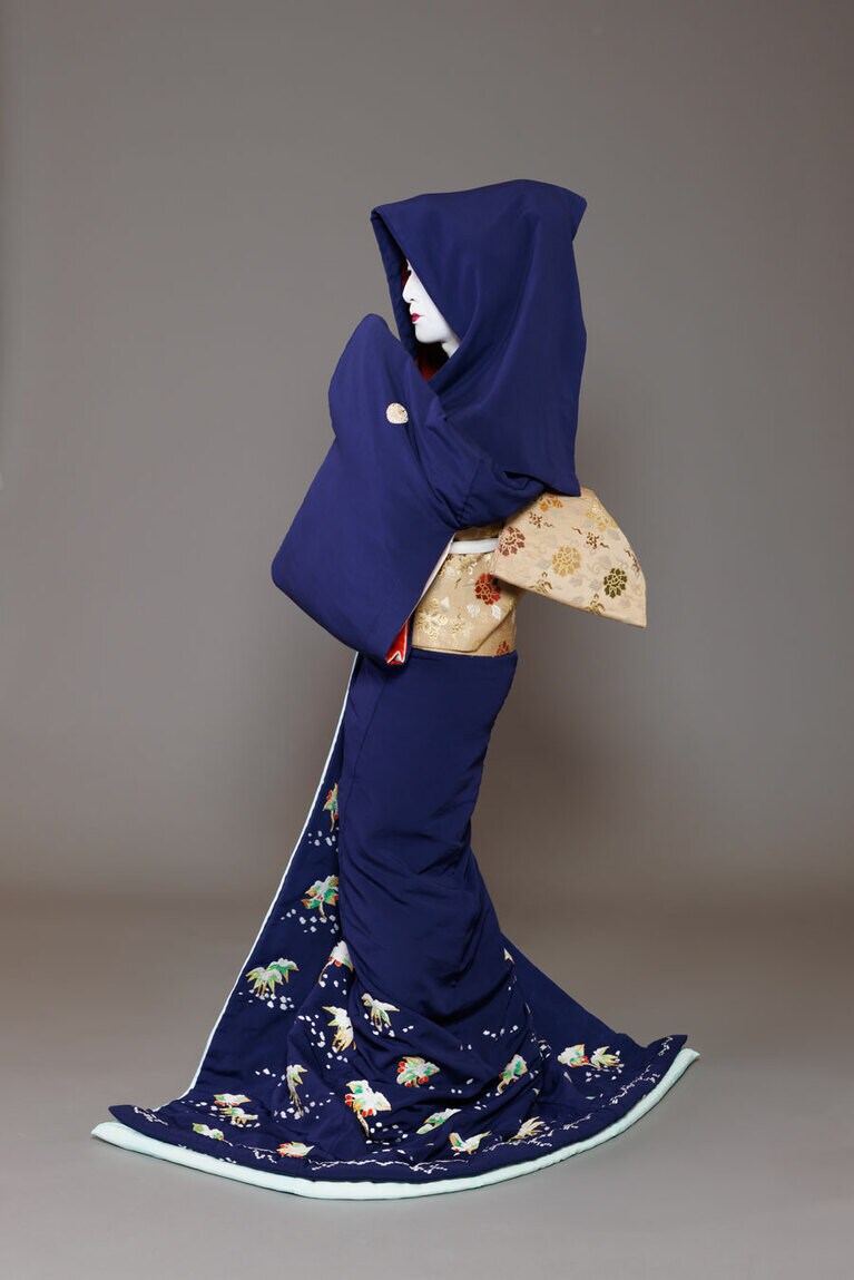 『摂州合邦辻』玉手御前