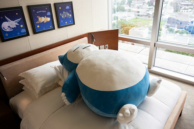 なんという存在感！