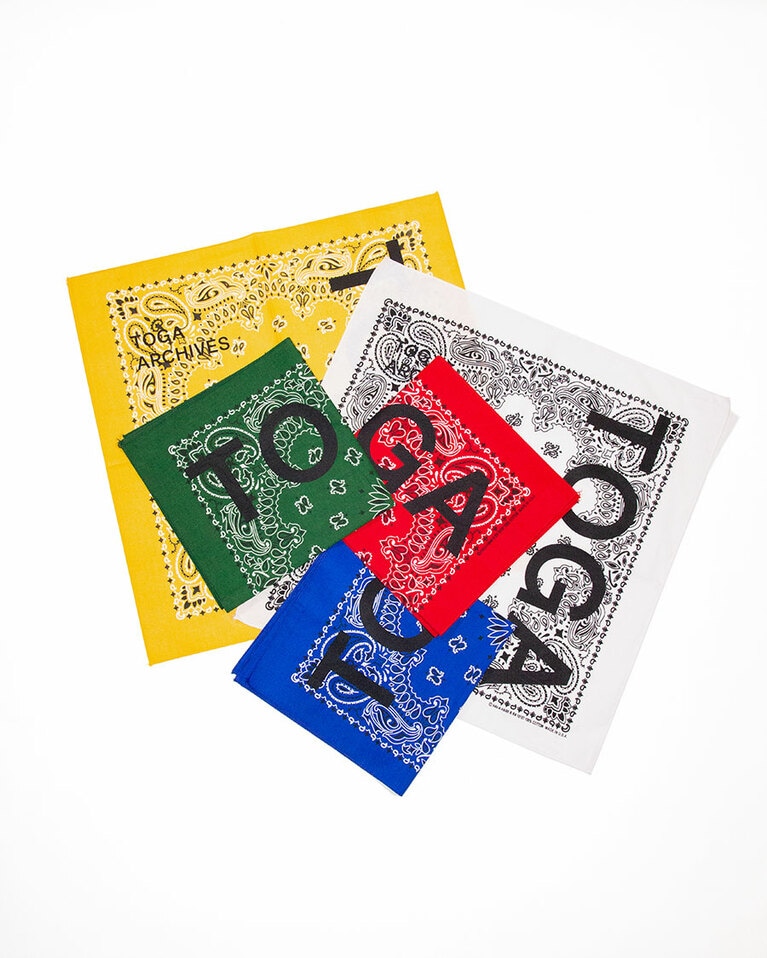 バンダナ 3,080円