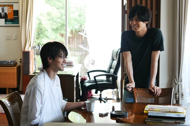 ©丸木戸マキ/祥伝社 フジテレビジョン