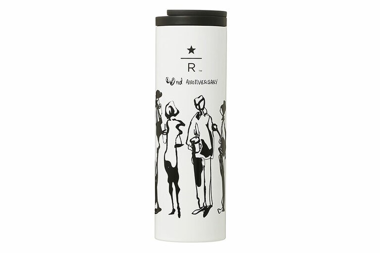 ステンレスタンブラー(473ml) 4,200円。