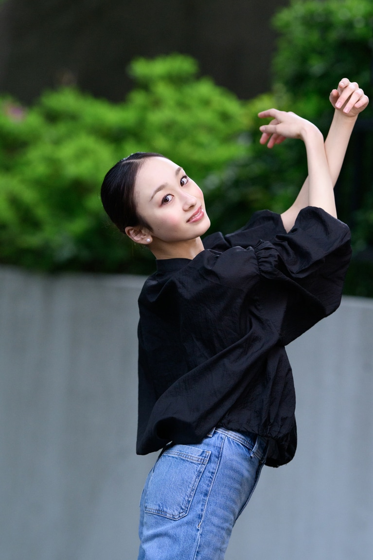 永久メイさん。