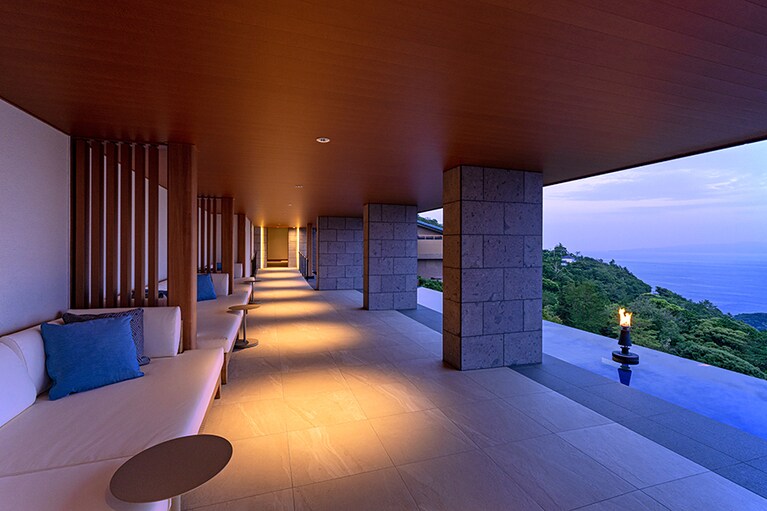 伊豆ホテル リゾート＆スパ［静岡／熱川温泉］アクアブリッジ。