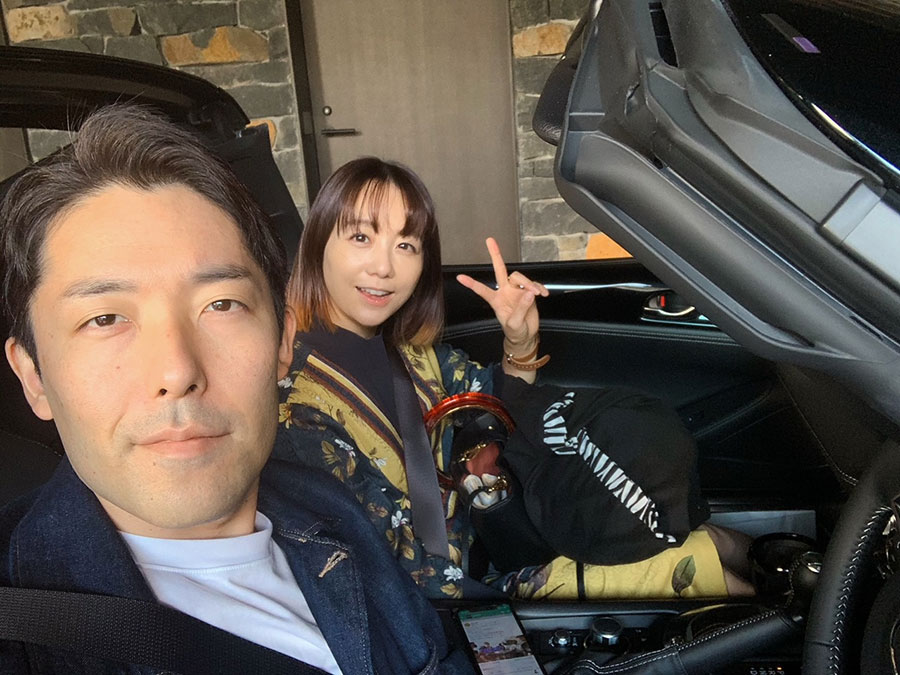 「炎上も大放言も、もう慣れた」 中田敦彦の妻・福田 萌が編みだした コントロール不能な夫との暮らし方 | 写真 | 3枚目