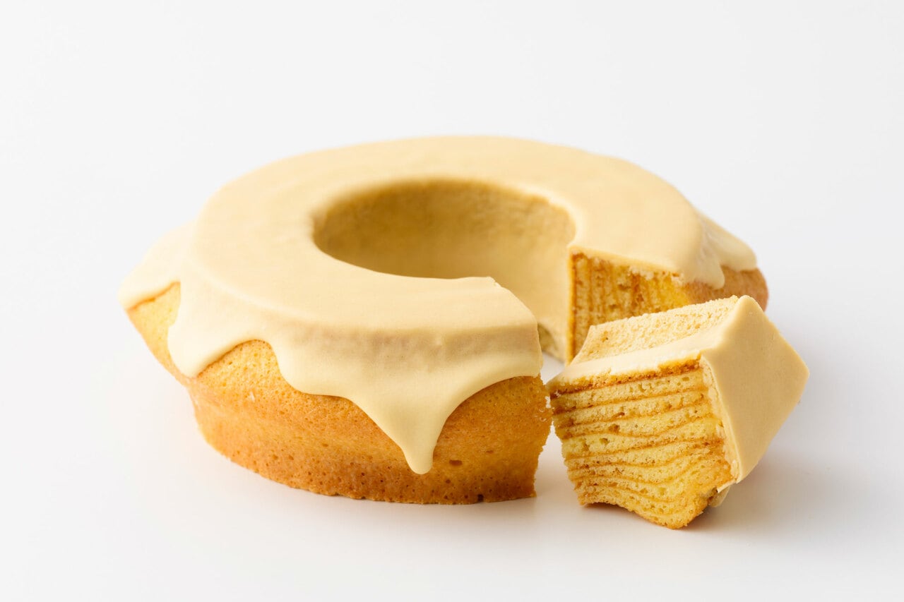 熟成ラムバター ～ディロンラムを染み込ませて～ 3,240円（1個）。