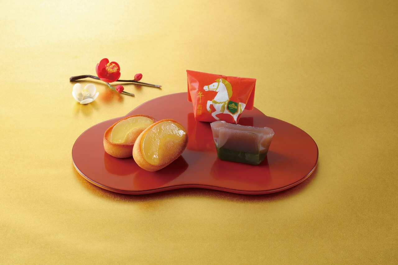 絵馬福招来（えまふくしょうらい） 1,296円。