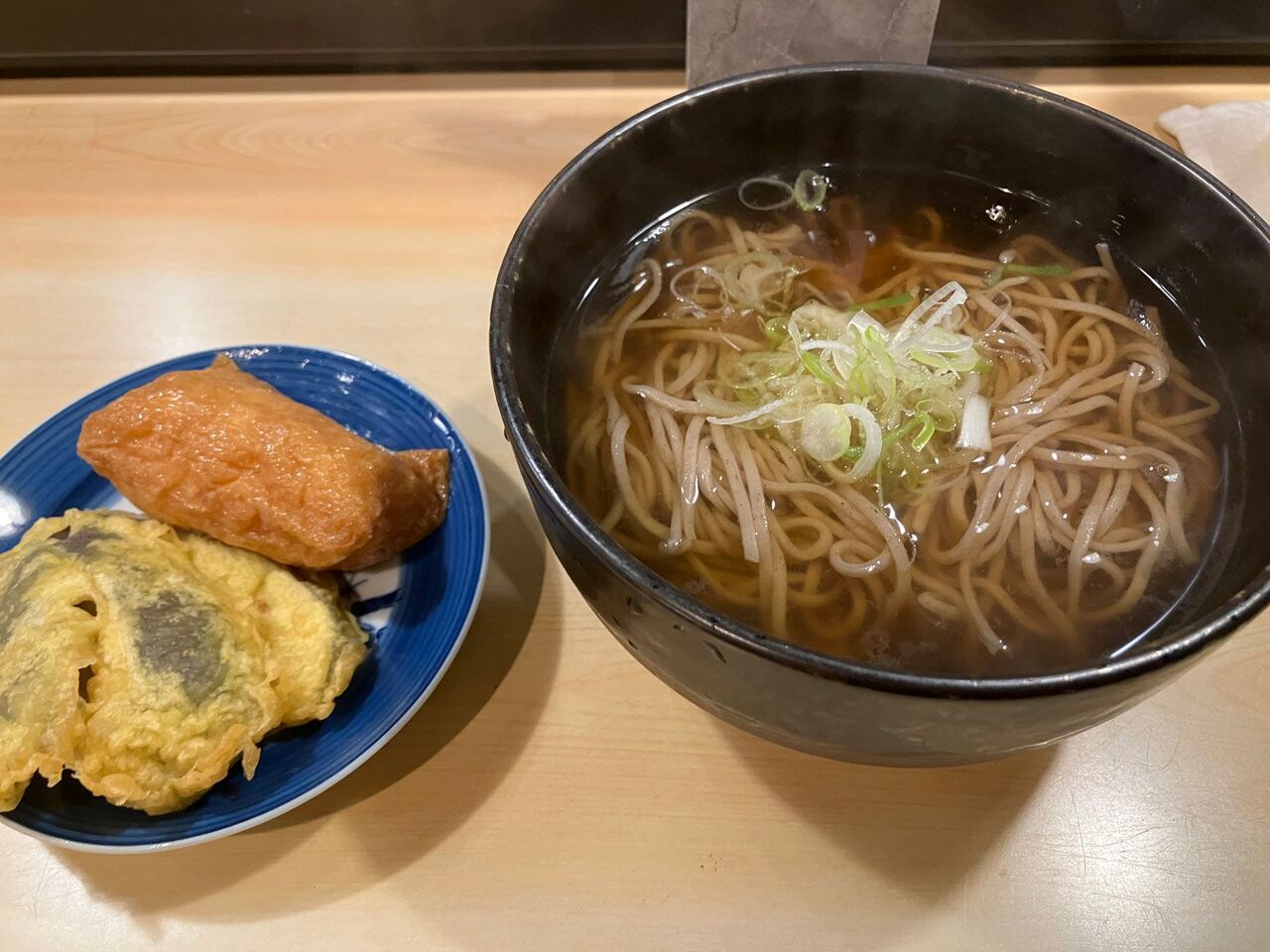 関東風つゆでも鶴見系