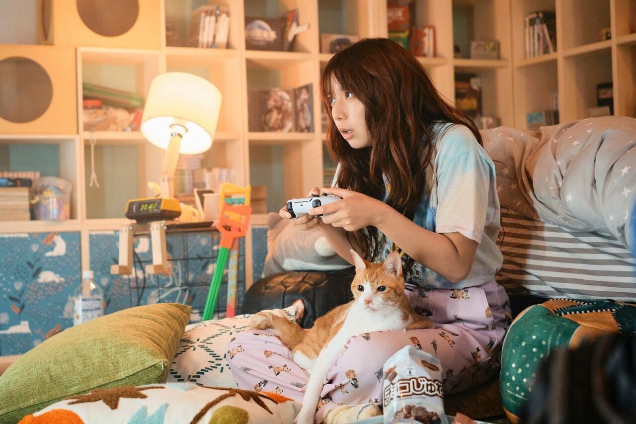 ©2025「ロマンティック・キラー」製作委員会　©百世渡／集英社