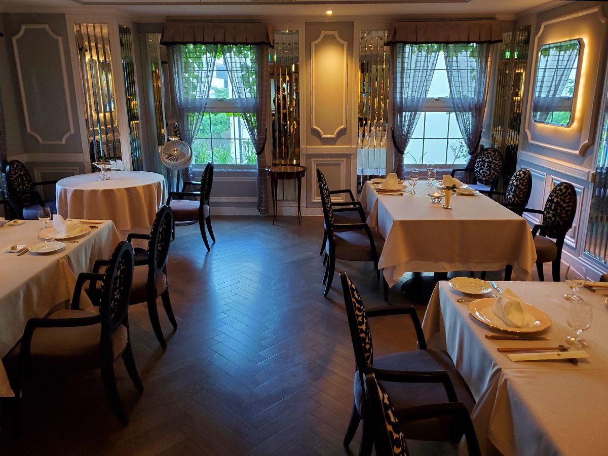 神戸北野ホテル