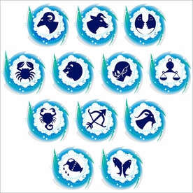 今週の12星座占い