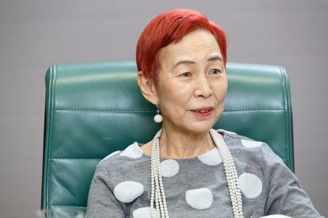 上野千鶴子