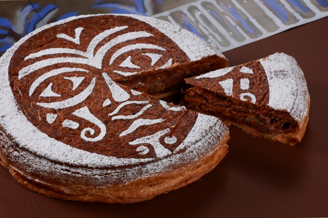 3ページ目)フランスの新年を祝うお菓子【ガレット・デ・ロワ】 本場の