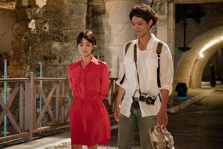 「ボーイフレンド」U-NEXTで配信中。©PONY CANYON INC.