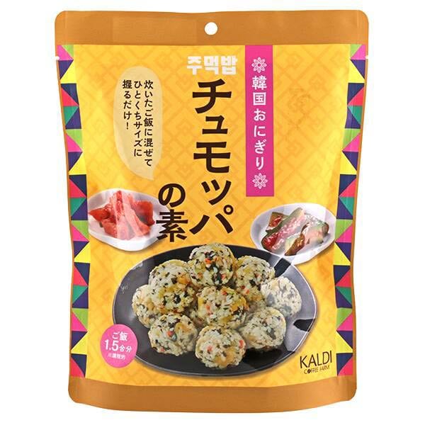 カルディオリジナル「チュモッパの素」（カルディの通販サイトより）