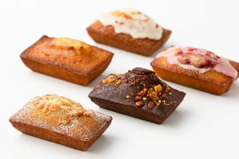 クラフトフィナンシェ アソート 6個入り 2,600円／Brick bake bakers by Pâtisserie ease（ブリック ベイク ベイカーズ バイ パティスリー イーズ）