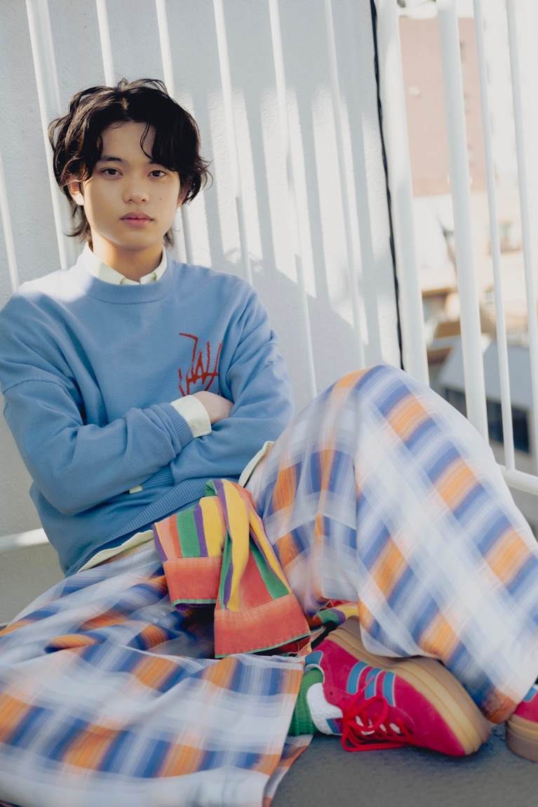 黒川想矢さん。