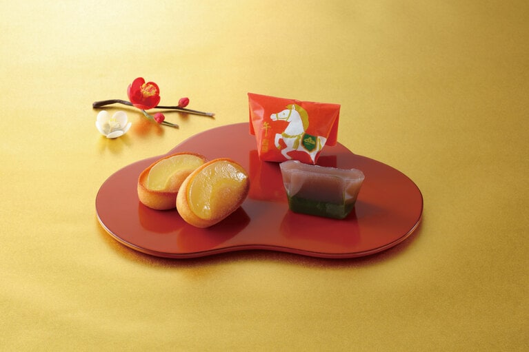 絵馬福招来（えまふくしょうらい） 1,296円。