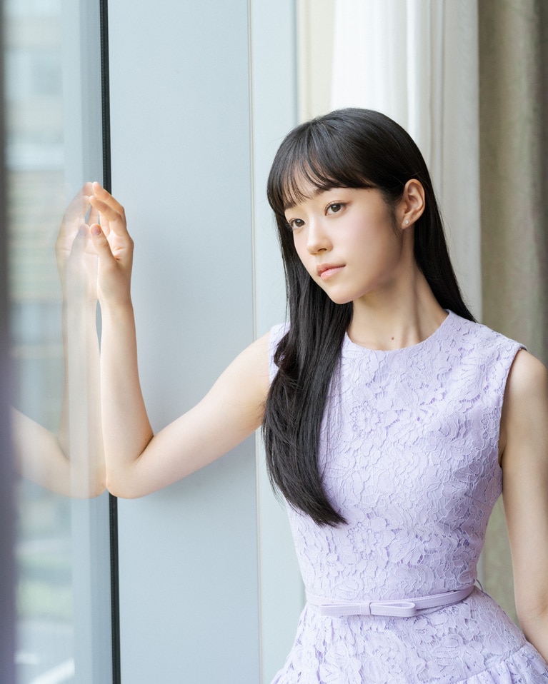 ノ・ユンソさん。