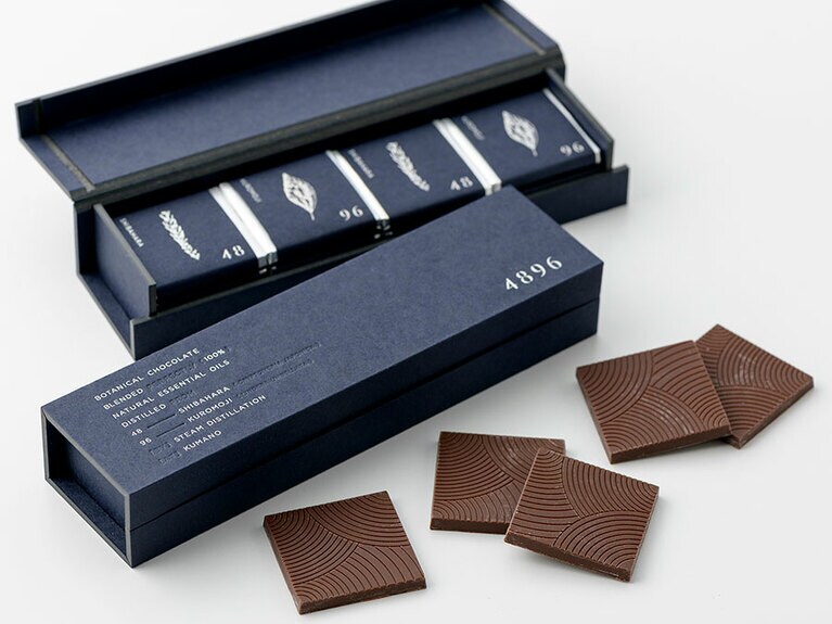 エムアファブリー「熊野の香り4896」40g 1,380円／和歌山県