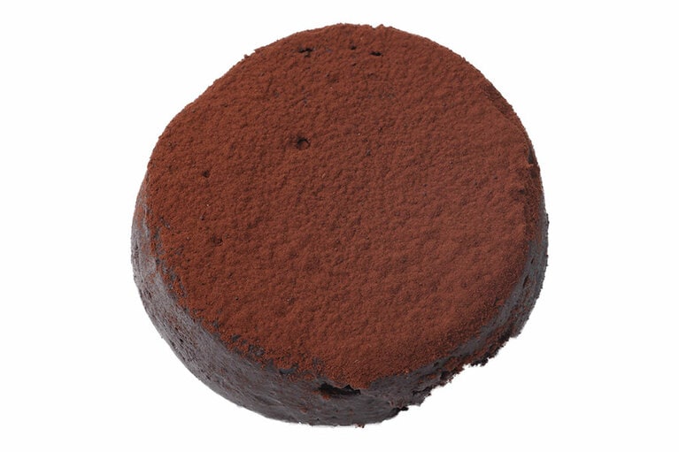 ショコラ・ルー 320円。