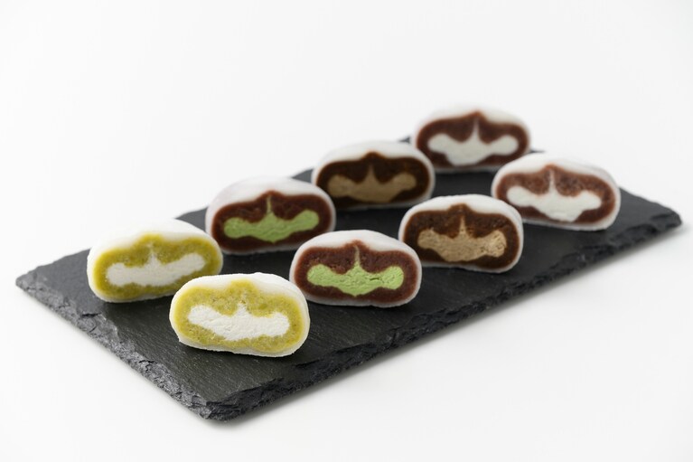 喜久福 1,700円（12個入り）。