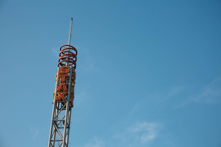 音楽にまつわる美術館や博物館が街中に点在。