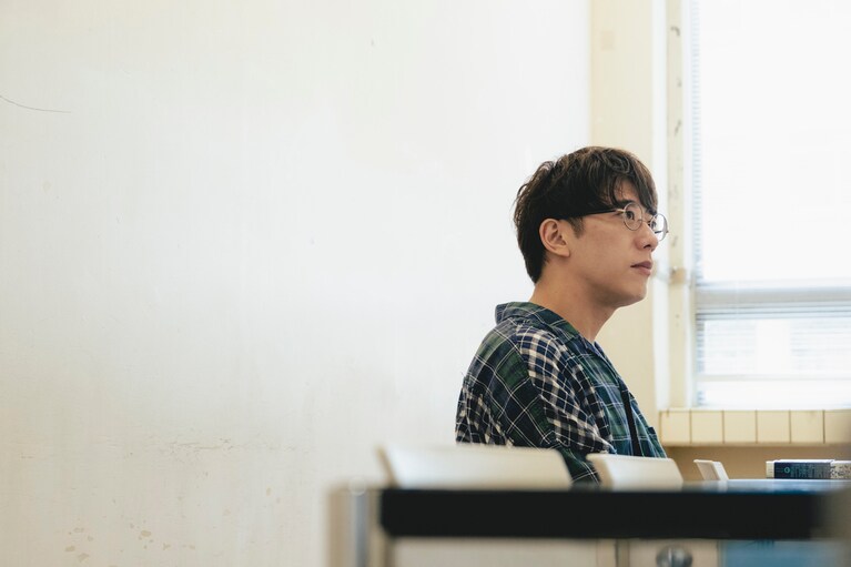 怪談も披露してくれた。