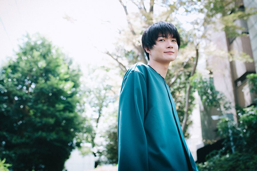 27歳にしてデビュー25年目を迎えた 神木隆之介の「人生を楽しむコツ