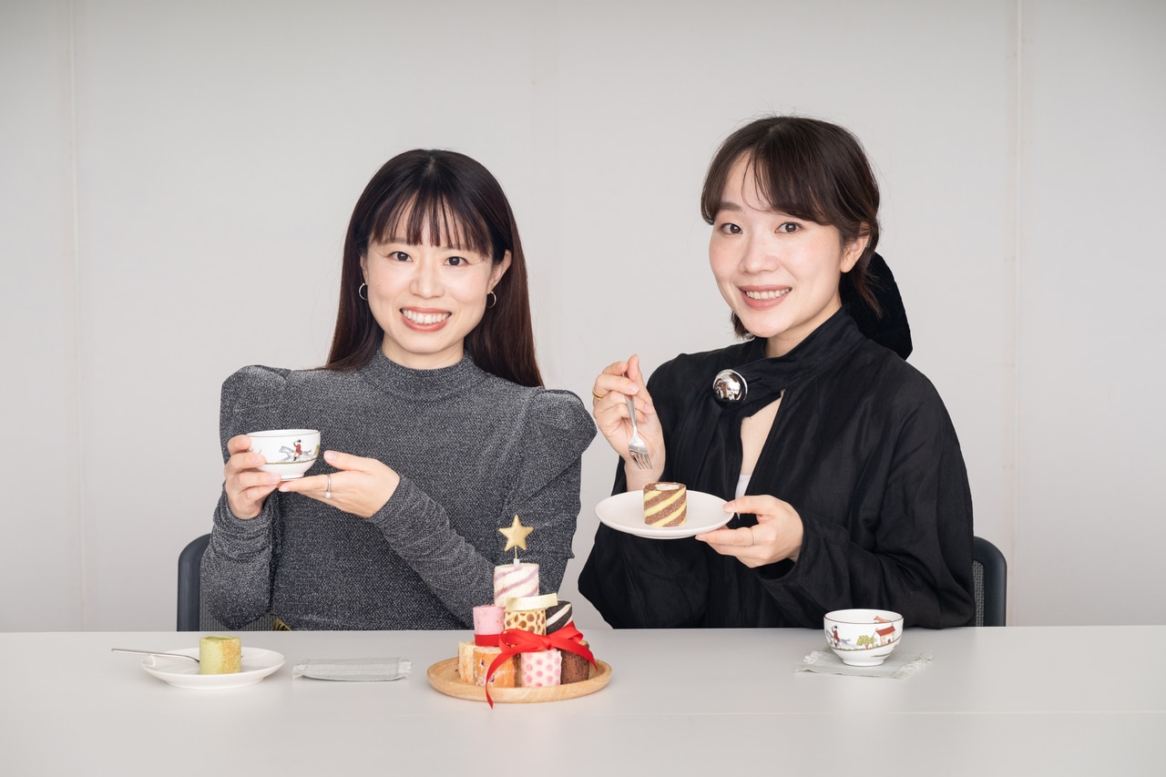 ひとつが小さいので、ひとりでいくつも食べちゃいそう。