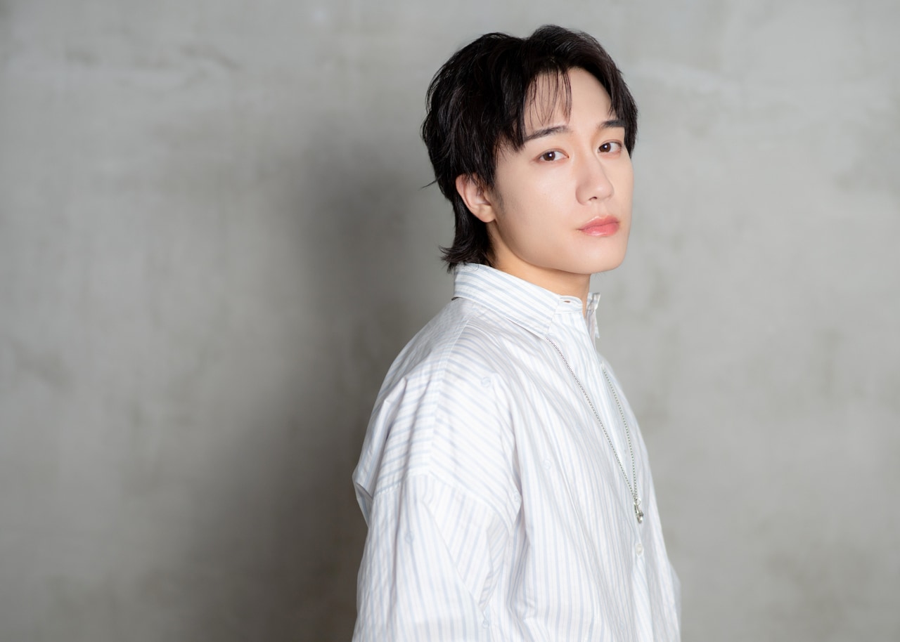 椿泰我さん。