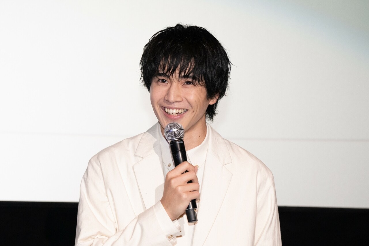 中沢元紀さん。