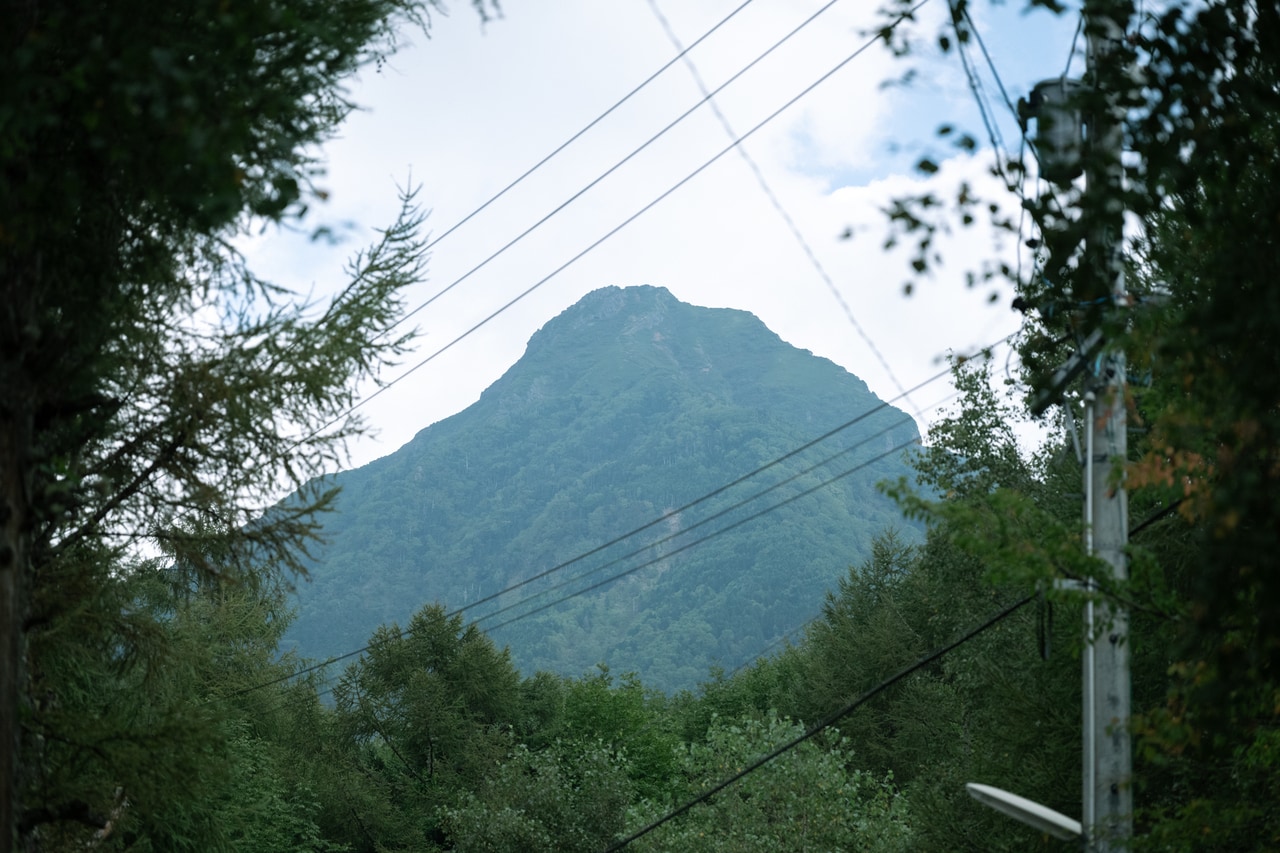 長野県・硫黄岳の旅＜赤岳鉱泉へ＞