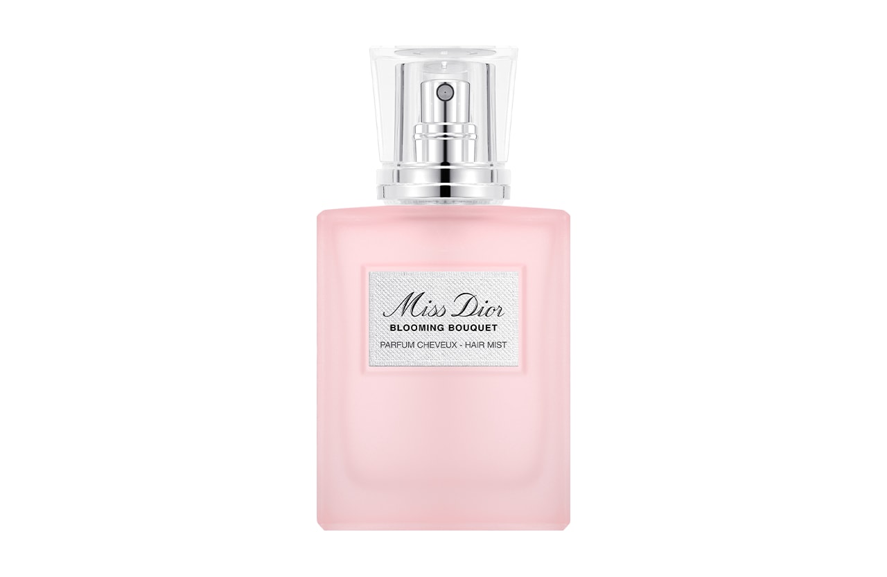 ミス ディオール ブルーミング ブーケ ヘア ミスト 30ml 7,700円／パルファン・クリスチャン・ディオール