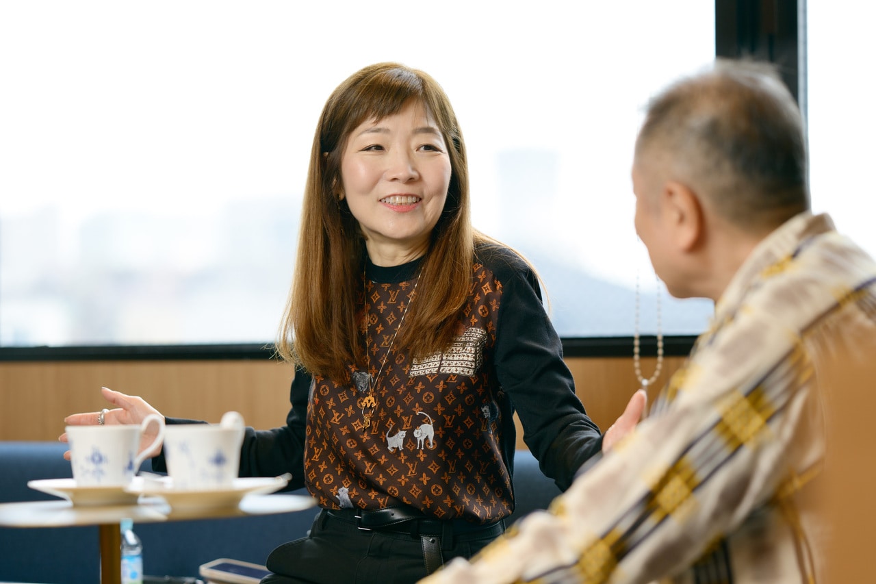 エンタメの未来を見つめて。