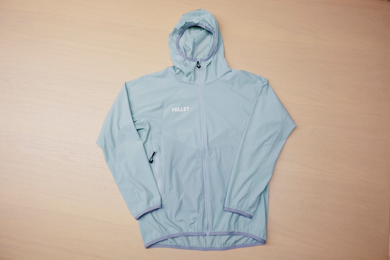 インセクト バリヤー フーディ／19,800円。