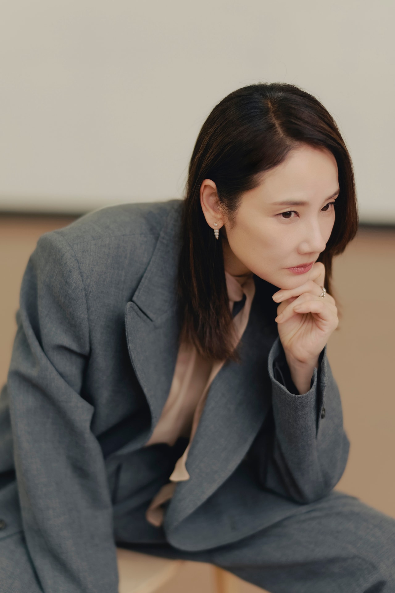 吉田羊さん。