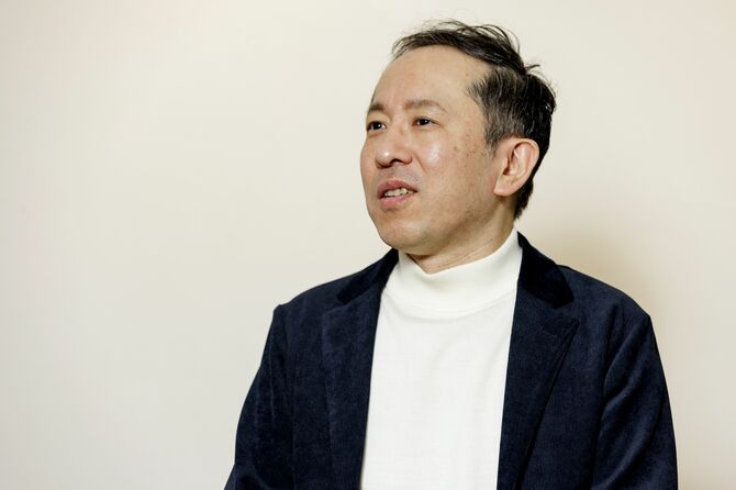 ©文藝春秋/撮影:松本輝一