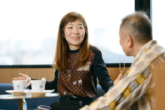 3ページ目)「ナベプロ解散」のトラウマ …渡辺ミキ社長が語る、父の死