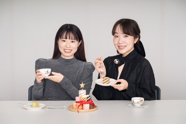 ひとつが小さいので、ひとりでいくつも食べちゃいそう。