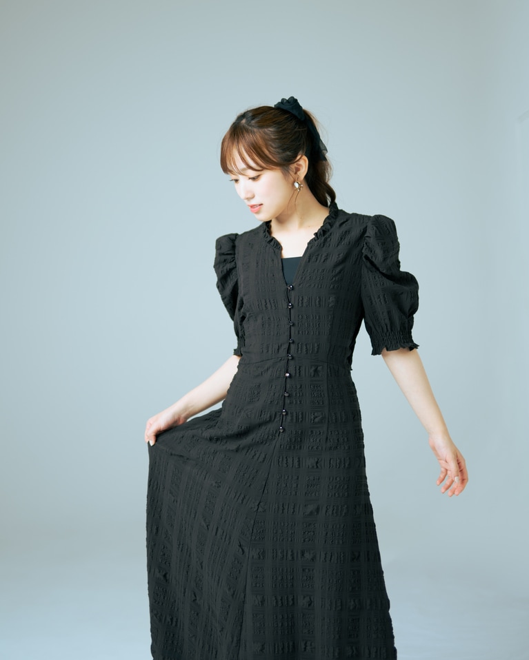 矢吹奈子さん。