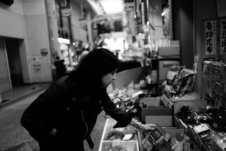 震災後、何かインパクトのある新しいプラットフォームを立ち上げたいと思ったという。