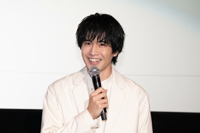 中沢元紀さん。