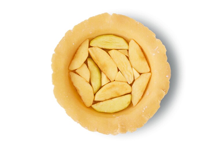 「デルーカ家のパイ」より。