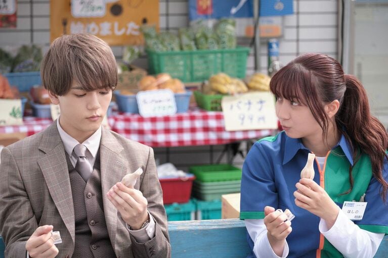 ©2025「ロマンティック・キラー」製作委員会　©百世渡／集英社