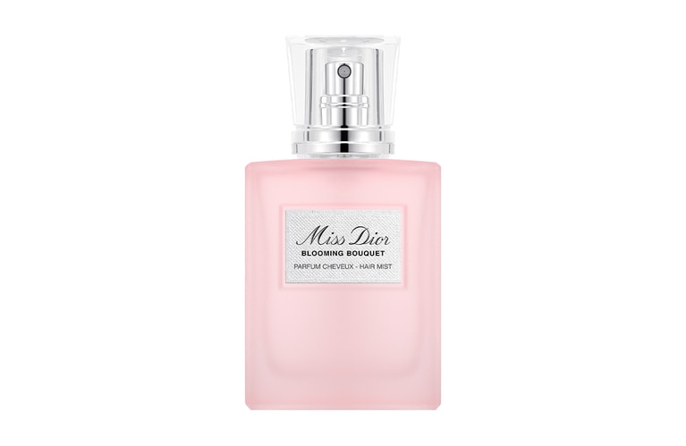 ミス ディオール ブルーミング ブーケ ヘア ミスト 30ml 7,700円／パルファン・クリスチャン・ディオール